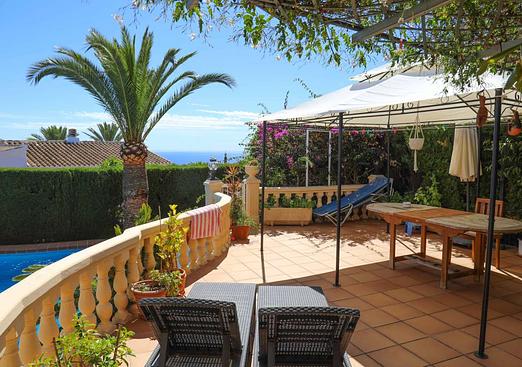 Villa in javea
