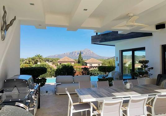 Villa in javea