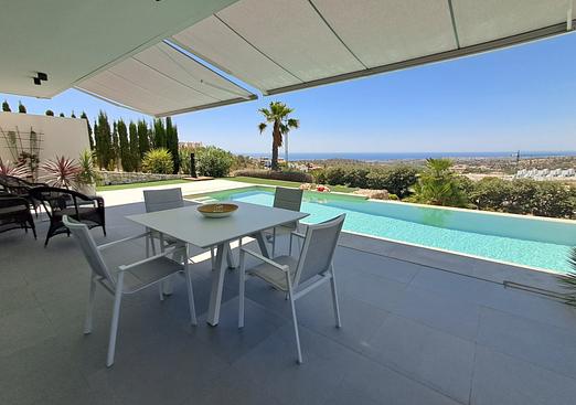 Villa in Finestrat