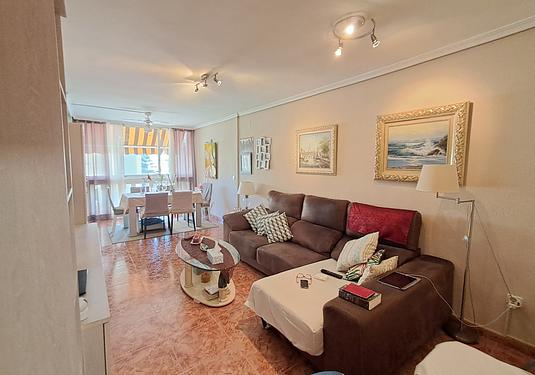 Apartment in Benidorm