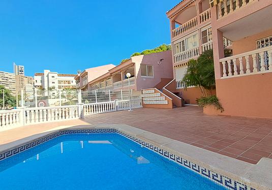 Apartment in Benidorm