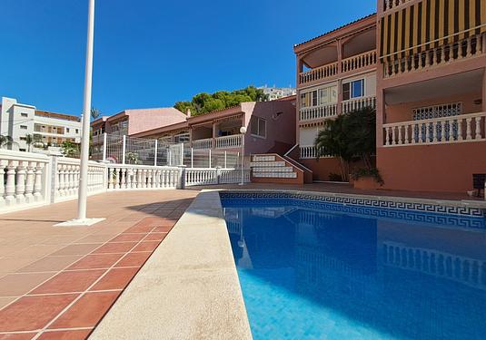 Apartment in Benidorm