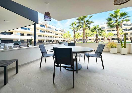 Apartment in Torrevieja