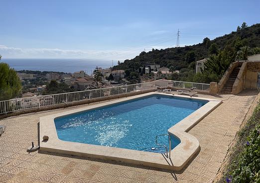 Villa in Calpe