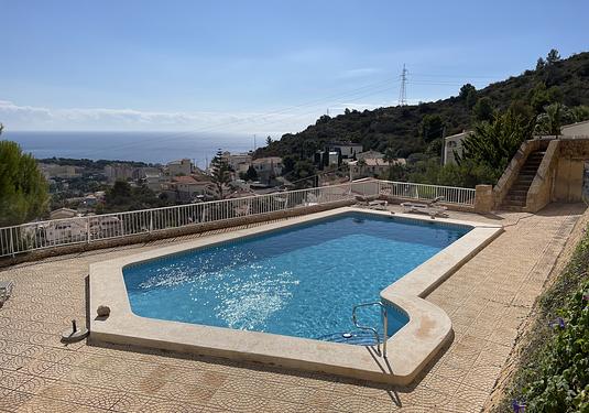 Villa in Calpe
