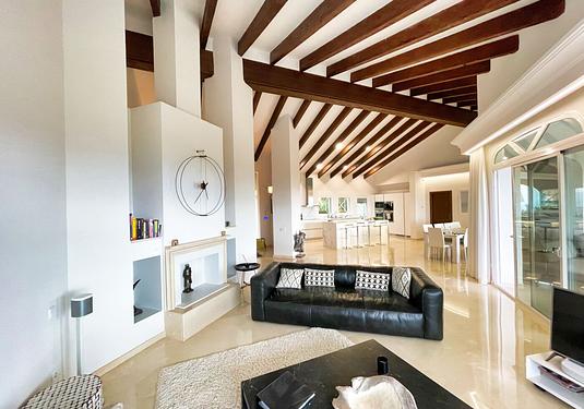 Villa in Altea