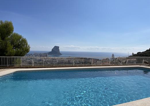 Villa in Calpe