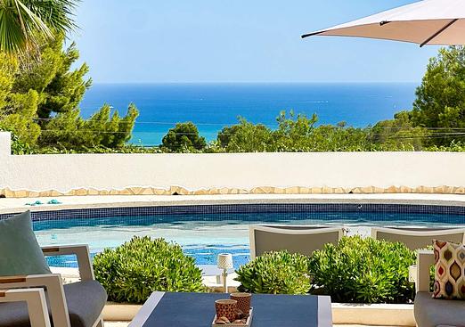 Villa in Altea
