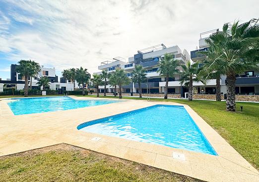 Apartment in Torrevieja