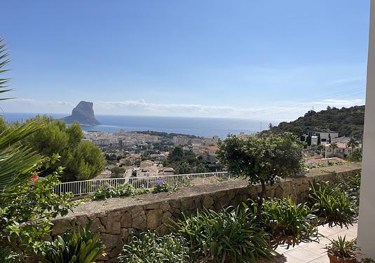 Villa in Calpe