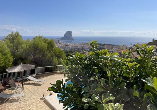 Villa in Calpe