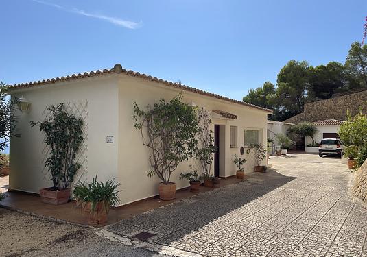 Villa in Calpe