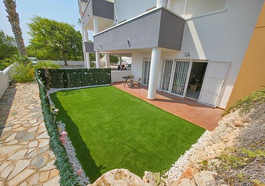 Apartment in Villamartin