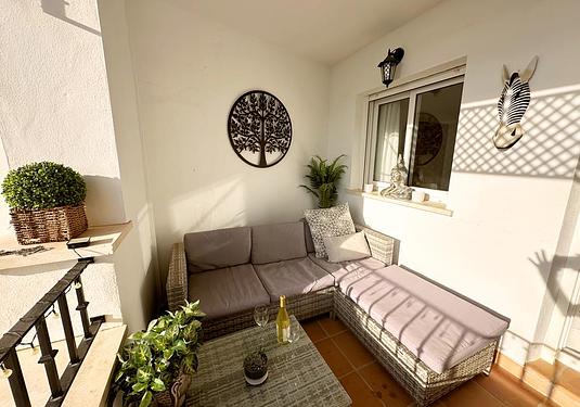 Apartment in La Torre Golf Resort