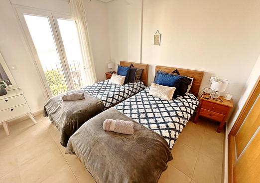 Apartment in La Torre Golf Resort