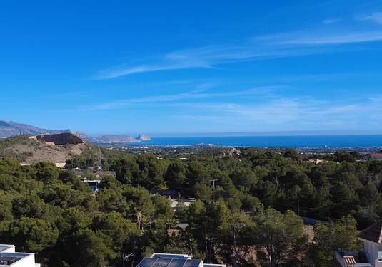 Villa in la Nucia