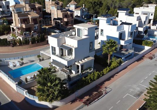 Villa in la Nucia