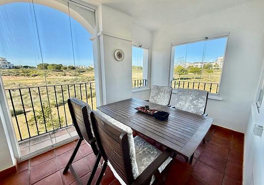 Apartment in Hacienda Riquelme Golf Resort