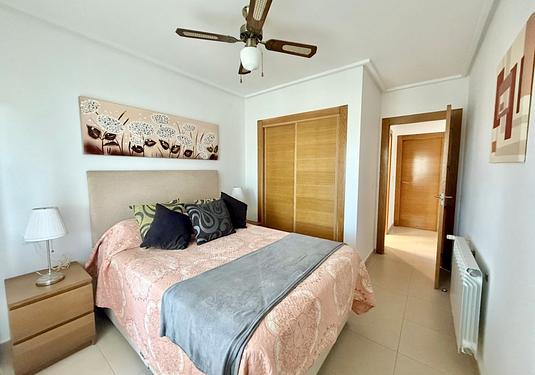 Apartment in Hacienda Riquelme Golf Resort