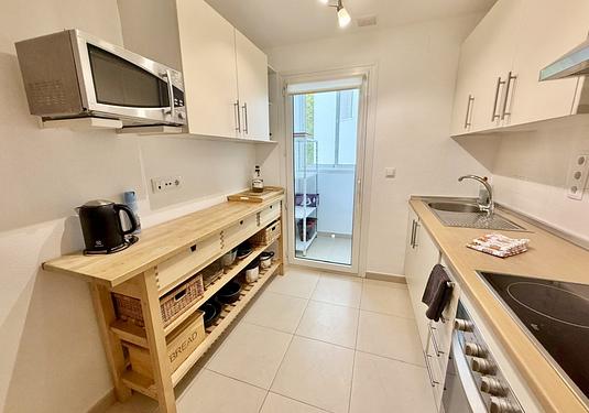 Apartment in Hacienda Riquelme Golf Resort