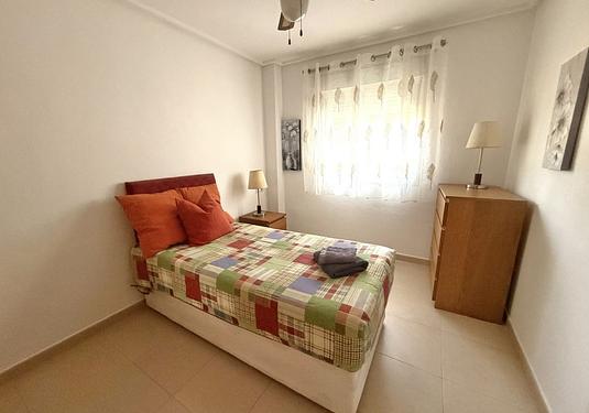 Apartment in Hacienda Riquelme Golf Resort