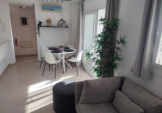 Apartment in Hacienda Riquelme Golf Resort
