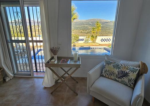 Villa in Vinuela