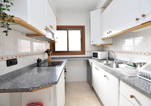 Quad house in Orihuela Costa
