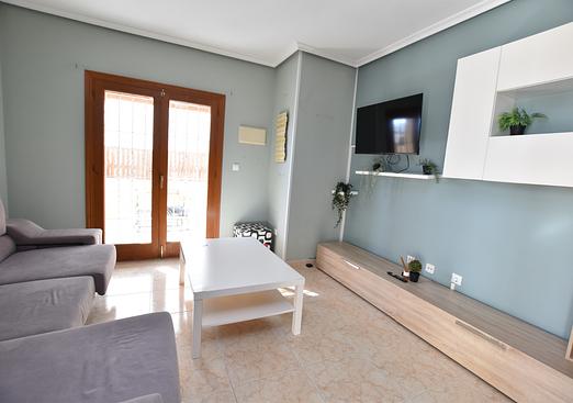 Quad house in Orihuela Costa