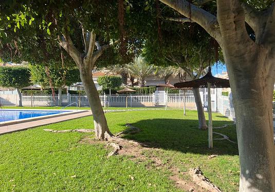 Quad house in Orihuela Costa