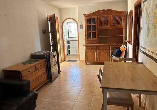 Apartment in Los Alcazares