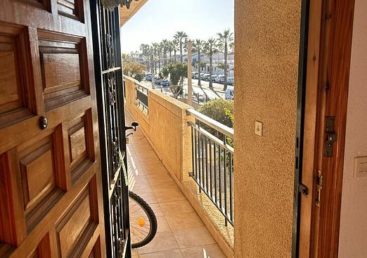 Apartment in Los Alcazares