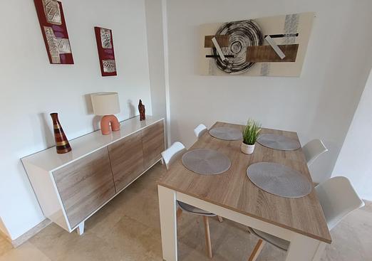 Apartment in Villamartin