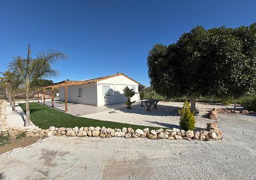 Land in Algorfa