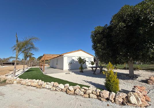 Land in Algorfa