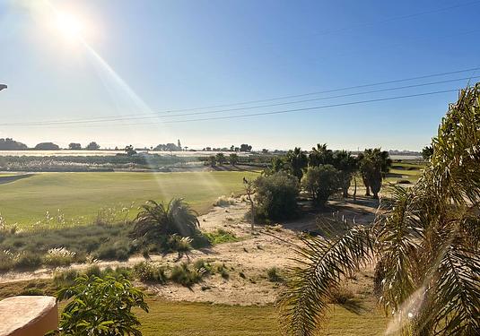 Apartment in Mar Menor Golf Resort