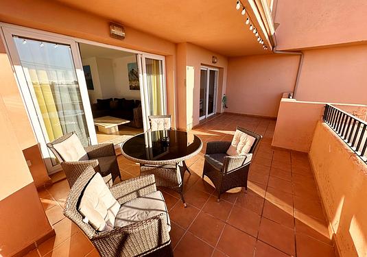 Apartment in Mar Menor Golf Resort