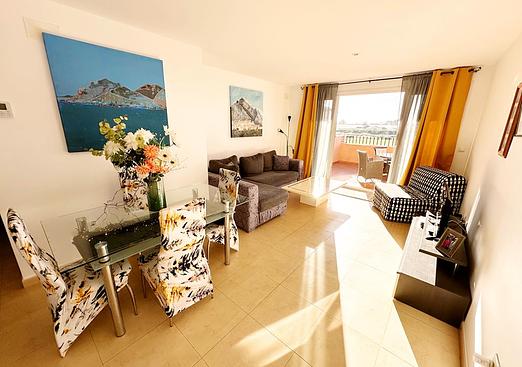 Apartment in Mar Menor Golf Resort