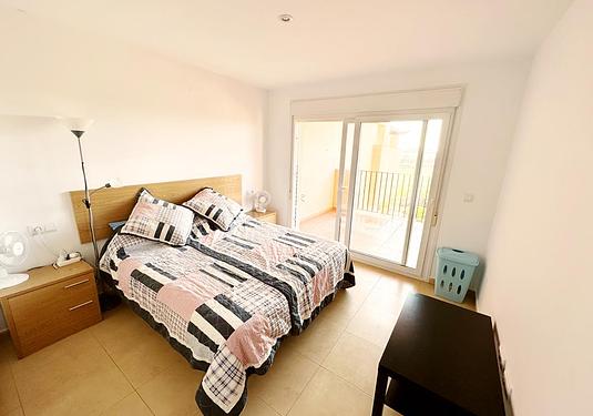 Apartment in Mar Menor Golf Resort