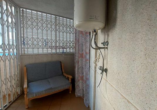 Apartment in Calpe
