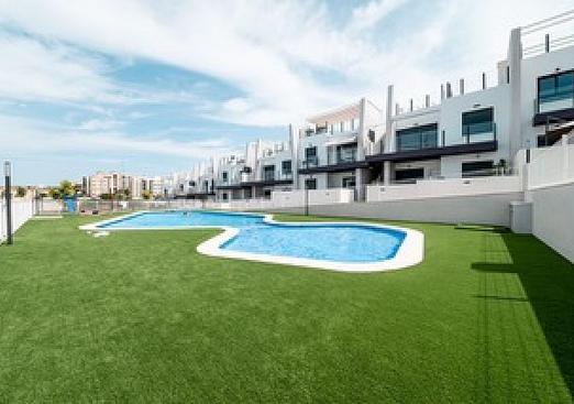 Apartment in San Miguel de Salinas