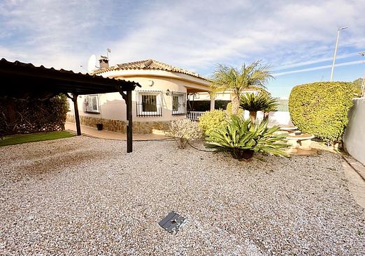 Villa in Lo Santiago