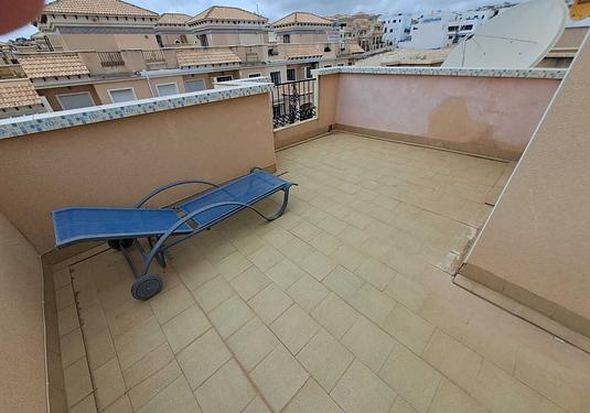 Town house in Orihuela Costa