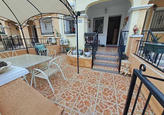 Town house in Orihuela Costa