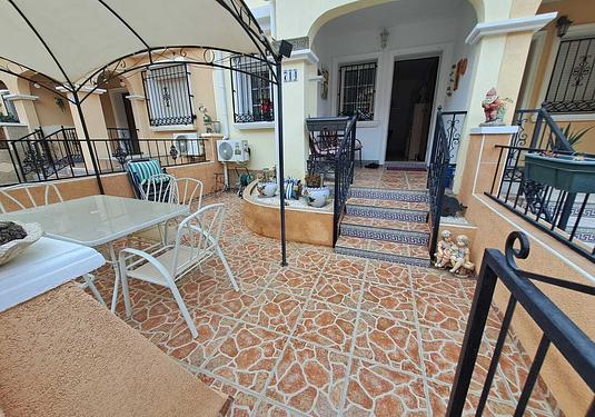Town house in Orihuela Costa