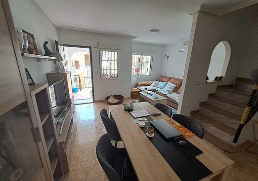 Town house in Orihuela Costa