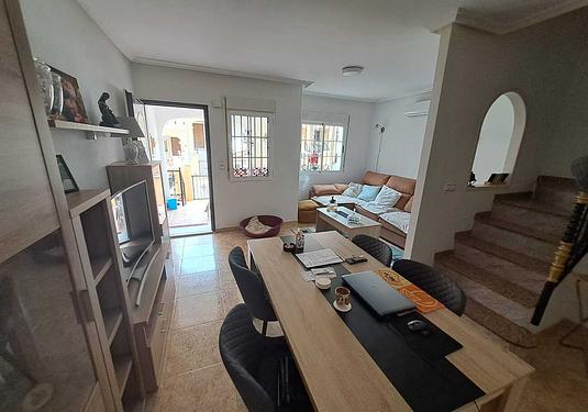 Town house in Orihuela Costa