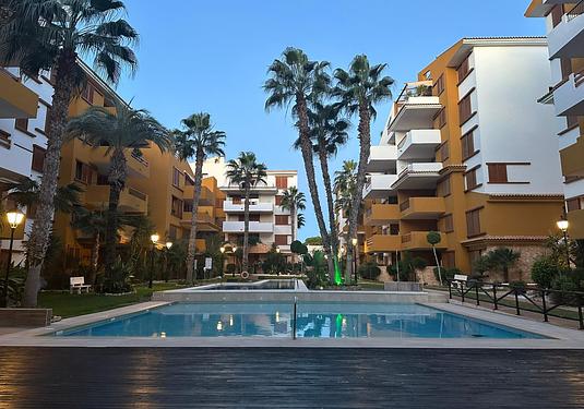 Apartment in Punta Prima