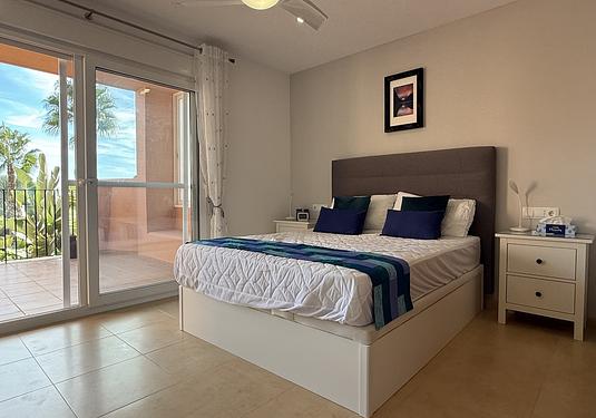 Apartment in Mar Menor Golf Resort