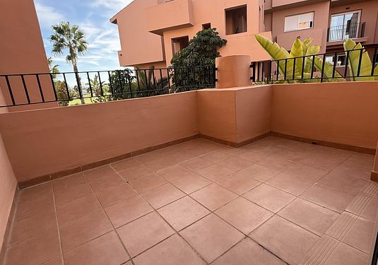 Apartment in Mar Menor Golf Resort